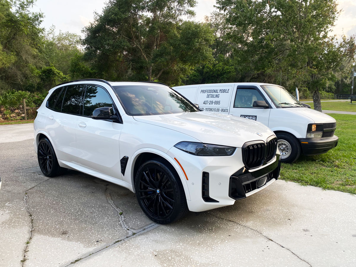 mobile detailing